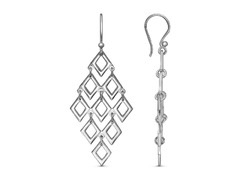 Серьги из серебра 925 пробы 33015190Пл — Красная Пресня