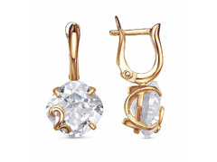 Серьги из серебра 925 пробы 33815481 — Красная Пресня