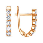 Серьги из серебра 925 пробы 33815451 — Красная Пресня