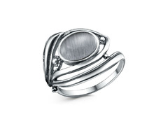 Кольцо из серебра 925 пробы 23316880-9 — Красная Пресня