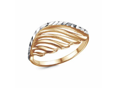 Кольцо из серебра 925 пробы 23016783-5 — Красная Пресня