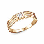 Кольцо из серебра 925 пробы 23815655 — Красная Пресня