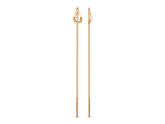 Серьги из серебра 925 пробы 33016699 — Красная Пресня
