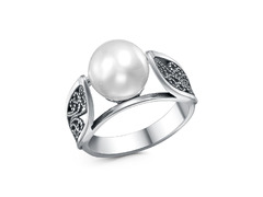 Кольцо из серебра 925 пробы 23616902 — Красная Пресня