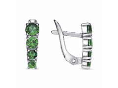 Серьги из серебра 925 пробы 33816124Пл7 — Красная Пресня