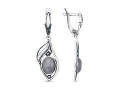 Серьги из серебра 925 пробы 33316880-9 — Красная Пресня