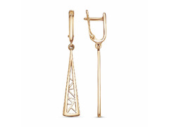 Серьги из серебра 925 пробы 33016809 — Красная Пресня