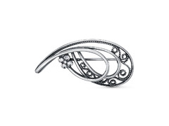 Брошь из серебра 925 пробы 13815382 — Красная Пресня