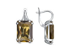 Серьги из серебра 925 пробы 3367690Д1 — Красная Пресня