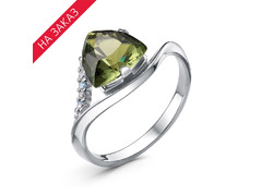 Кольцо из серебра 925 пробы 23714768Д1 — Красная Пресня