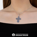 Подвеска из серебра 925 пробы 53014628 — Красная Пресня