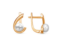 Серьги из серебра 925 пробы 33317431 — Красная Пресня