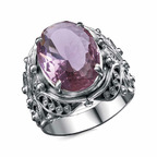 Кольцо из серебра 925 пробы 23615426-19 — Красная Пресня