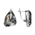 Серьги из серебра 925 пробы 33616334-9 — Красная Пресня