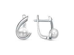 Серьги из серебра 925 пробы 33317430Д — Красная Пресня