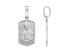 Подвеска из серебра 925 пробы 53015288ДС — Красная Пресня