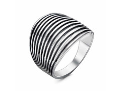 Кольцо из серебра 925 пробы 23012222 — Красная Пресня