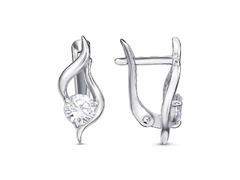 Серьги из серебра 925 пробы 33816844Д — Красная Пресня