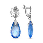 Серьги из серебра 925 пробы 33616590Д3 — Красная Пресня