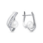 Серьги из серебра 925 пробы 33312692Д — Красная Пресня