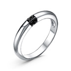 Кольцо из серебра 925 пробы 23814136Д1 — Красная Пресня
