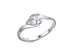 Кольцо из серебра 925 пробы 23816410Д — Красная Пресня