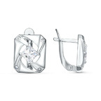 Серьги из серебра 925 пробы 33816910Д — Красная Пресня