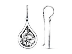 Серьги из серебра 925 пробы 33013824 — Красная Пресня