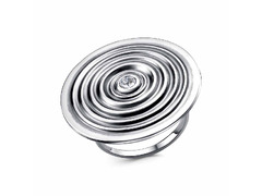 Кольцо из серебра 925 пробы 23616288 — Красная Пресня