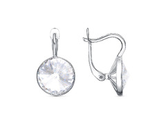 Серьги из серебра 925 пробы 3368934Д — Красная Пресня