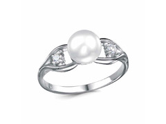 Кольцо из серебра 925 пробы 23315842Пл — Красная Пресня
