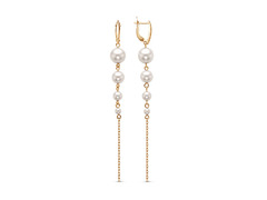 Серьги из серебра 925 пробы 33612741 — Красная Пресня