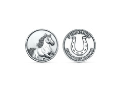 Сувенир из серебра 925 пробы 93011580-7 — Красная Пресня