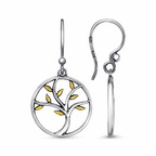 Серьги из серебра 925 пробы 33015682-1 — Красная Пресня
