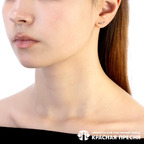 Серьги из серебра 925 пробы 33813171 — Красная Пресня