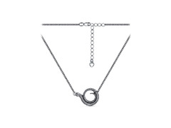 Колье из серебра 925 пробы 43013930 — Красная Пресня