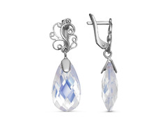Серьги из серебра 925 пробы 33616590Д — Красная Пресня