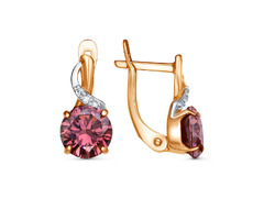 Серьги из серебра 925 пробы 33814949Д16 — Красная Пресня