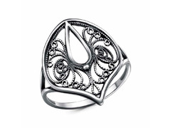 Кольцо из серебра 925 пробы 23015860 — Красная Пресня