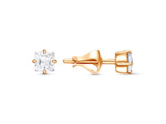 Серьги из серебра 925 пробы 33815309 — Красная Пресня