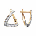 Серьги из серебра 925 пробы 33816805Д — Красная Пресня