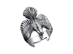 Кольцо из серебра 925 пробы 23015608 — Красная Пресня