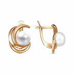 Серьги из серебра 925 пробы 3337167 — Красная Пресня