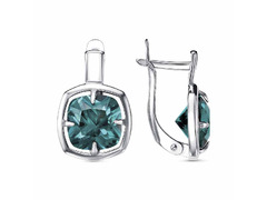 Серьги из серебра 925 пробы 33715434Пл7 — Красная Пресня