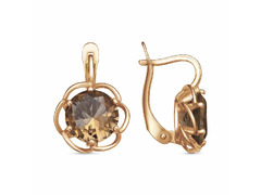 Серьги из серебра 925 пробы 33816789-22 — Красная Пресня