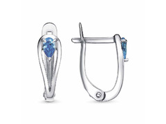 Серьги из серебра 925 пробы 33816462Д3 — Красная Пресня