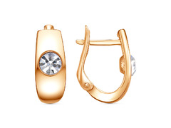 Серьги из серебра 925 пробы 33615115 — Красная Пресня