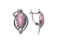 Серьги из серебра 925 пробы 33616966-6 — Красная Пресня