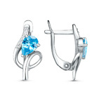 Серьги из серебра 925 пробы 33816918Д3 — Красная Пресня