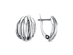 Серьги из серебра 925 пробы 33013434 — Красная Пресня